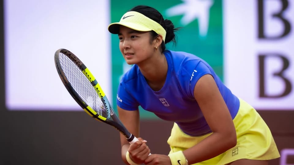 Why Alex Eala Might Not Compete at the Philippine Women's Open in January